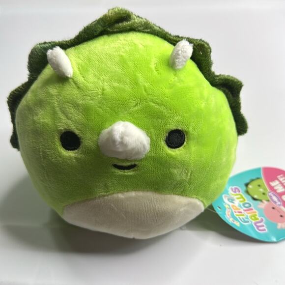 Archie & Tristan 5” Flip-A-Mallow by Squishmallows - Picture 2 of 6